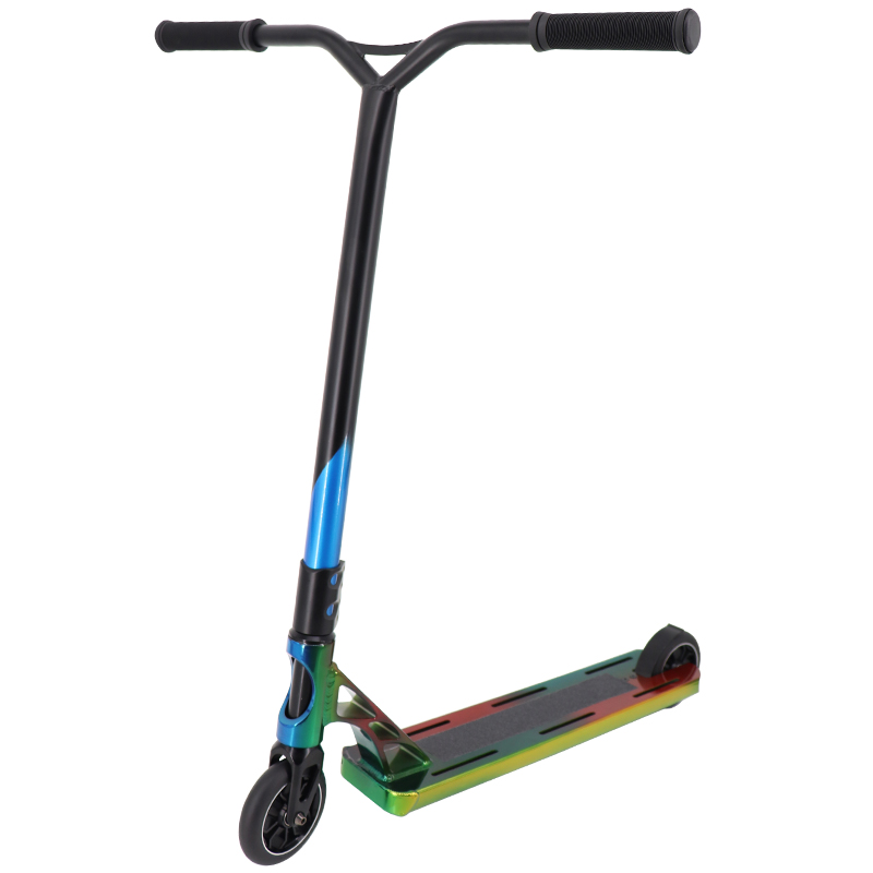 120mm cascadorie scooter (pictura multi lichid)